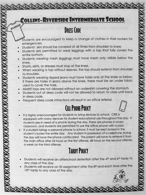 Dress Code